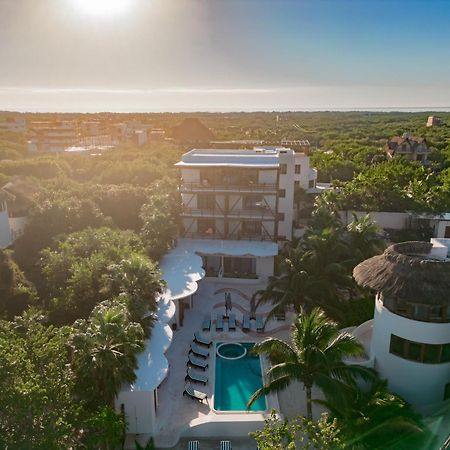 Beach Front Hotel Boutique Dk House Isla Holbox Zewnętrze zdjęcie
