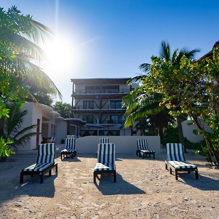 Beach Front Hotel Boutique Dk House Isla Holbox Zewnętrze zdjęcie
