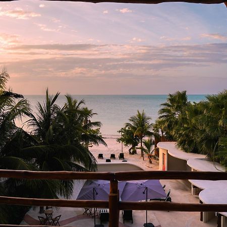 Beach Front Hotel Boutique Dk House Isla Holbox Zewnętrze zdjęcie