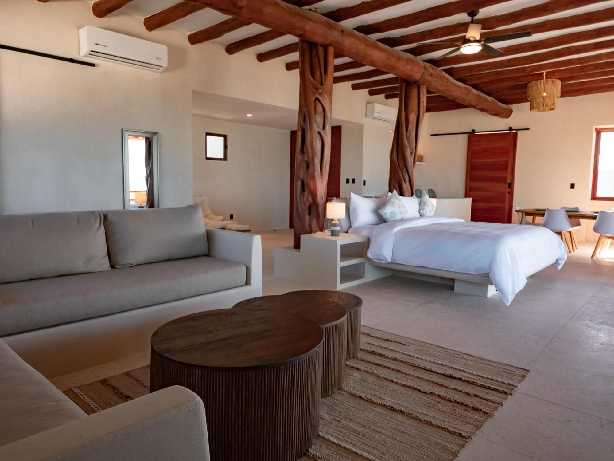 Beach Front Hotel Boutique Dk House Isla Holbox Pokój zdjęcie