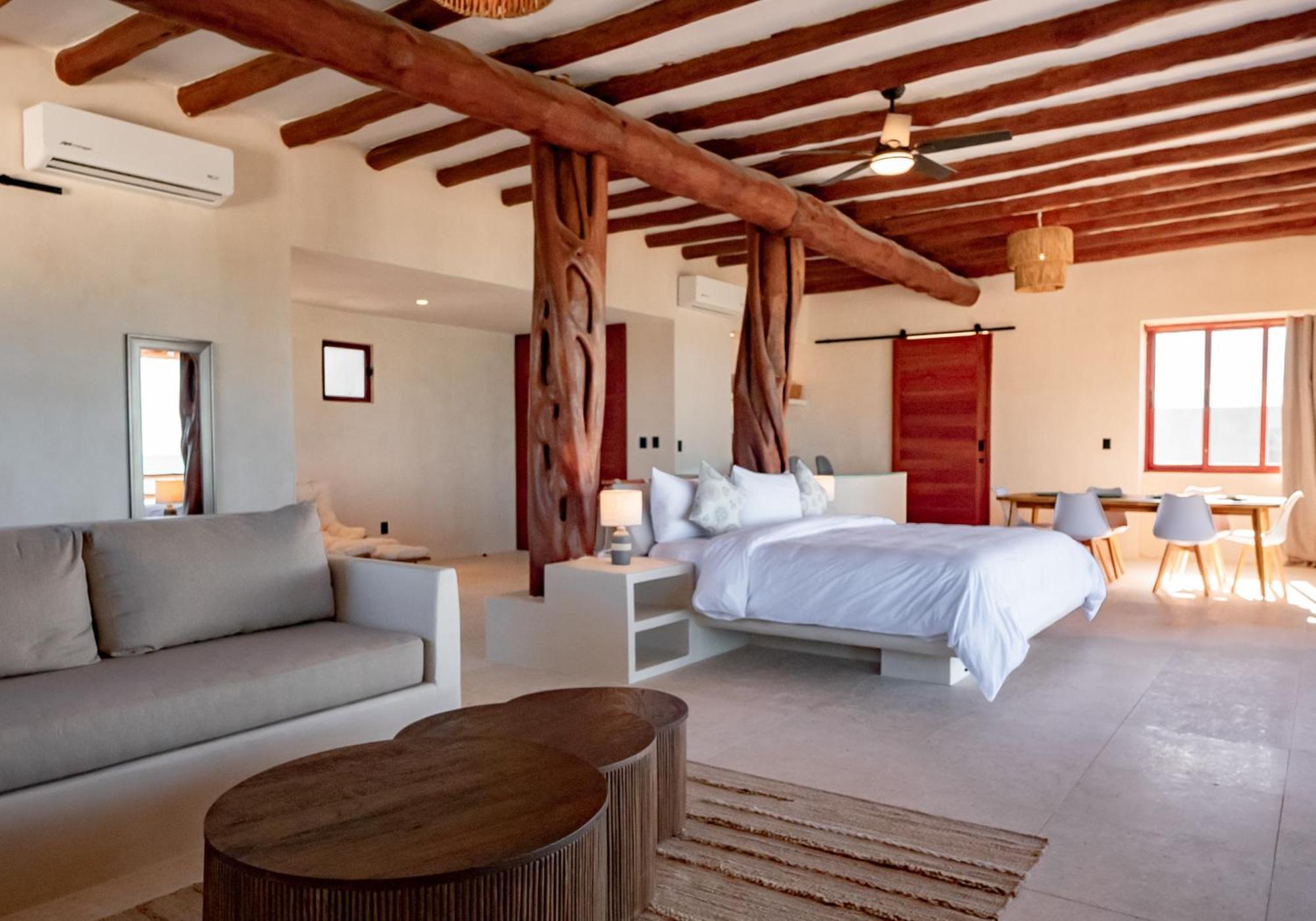 Beach Front Hotel Boutique Dk House Isla Holbox Pokój zdjęcie