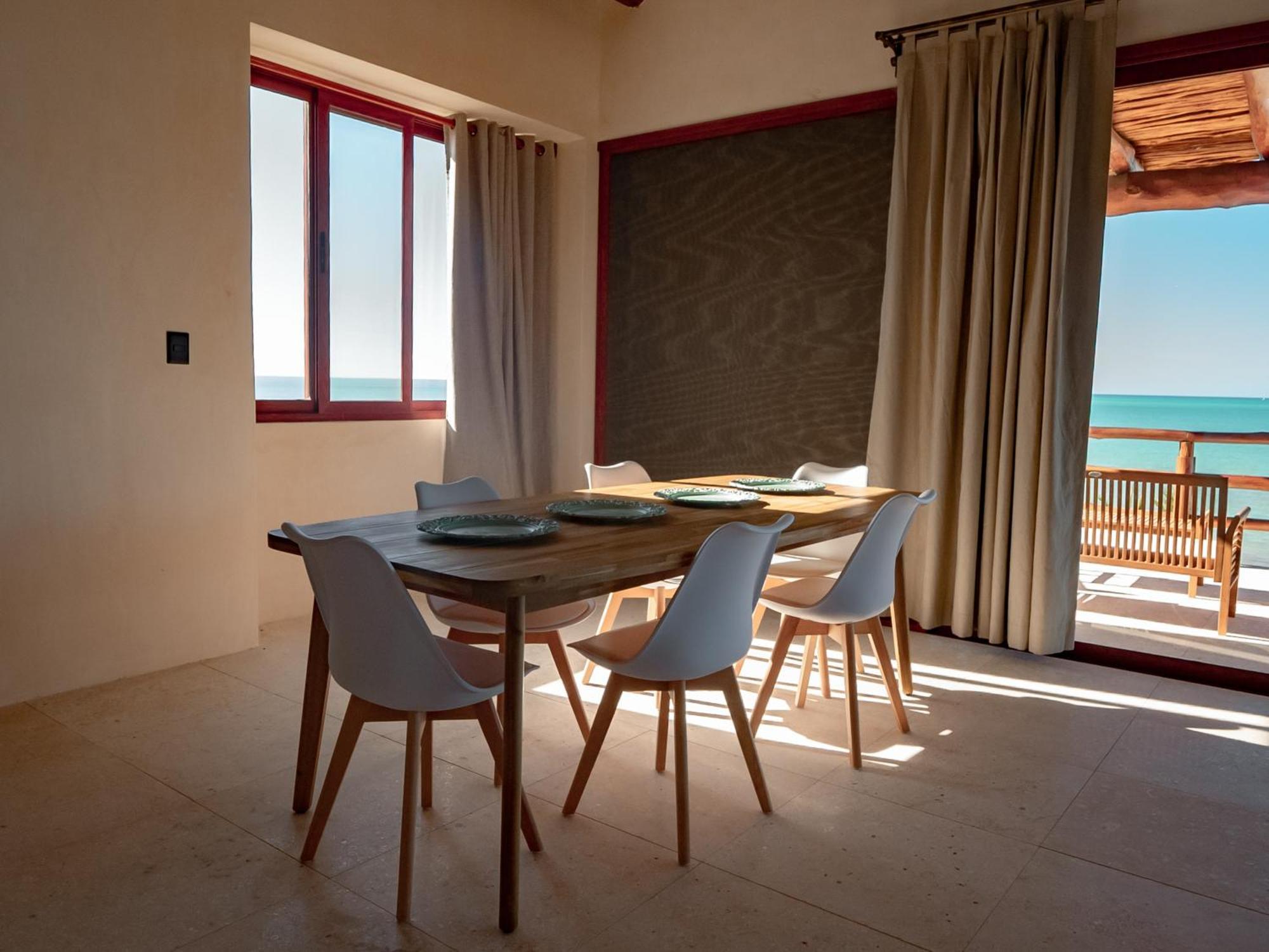 Beach Front Hotel Boutique Dk House Isla Holbox Pokój zdjęcie
