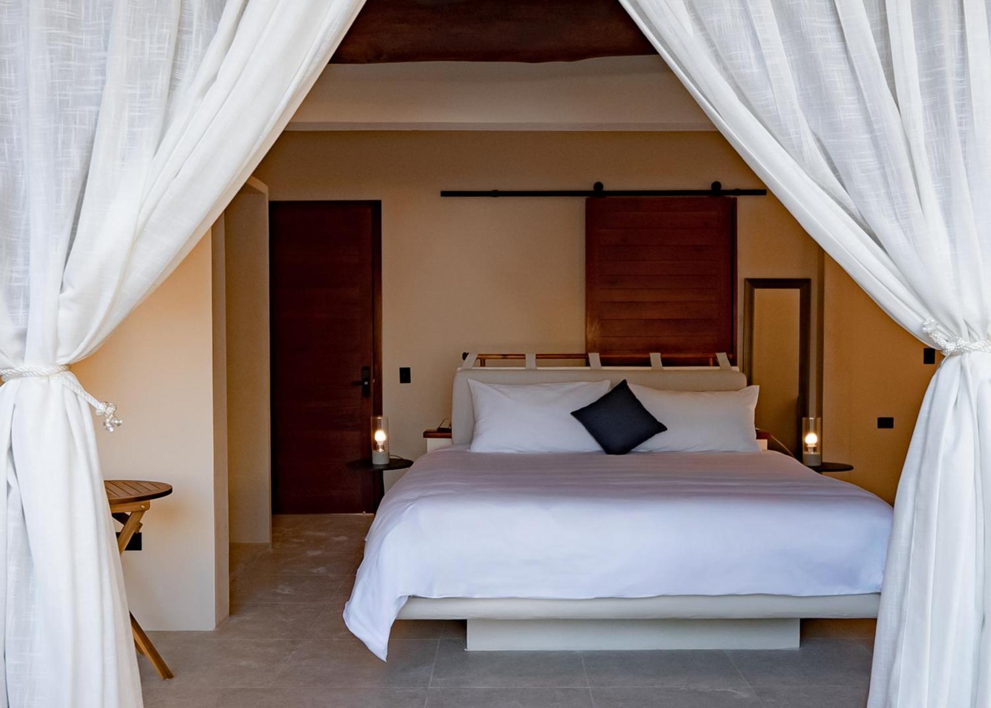 Beach Front Hotel Boutique Dk House Isla Holbox Zewnętrze zdjęcie