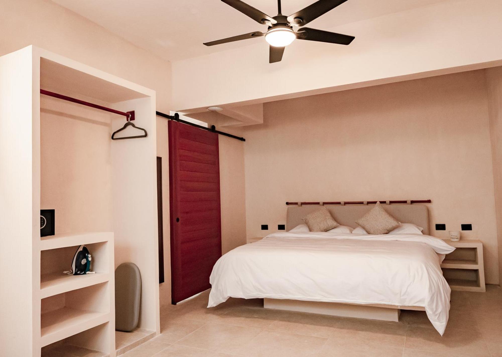 Beach Front Hotel Boutique Dk House Isla Holbox Zewnętrze zdjęcie