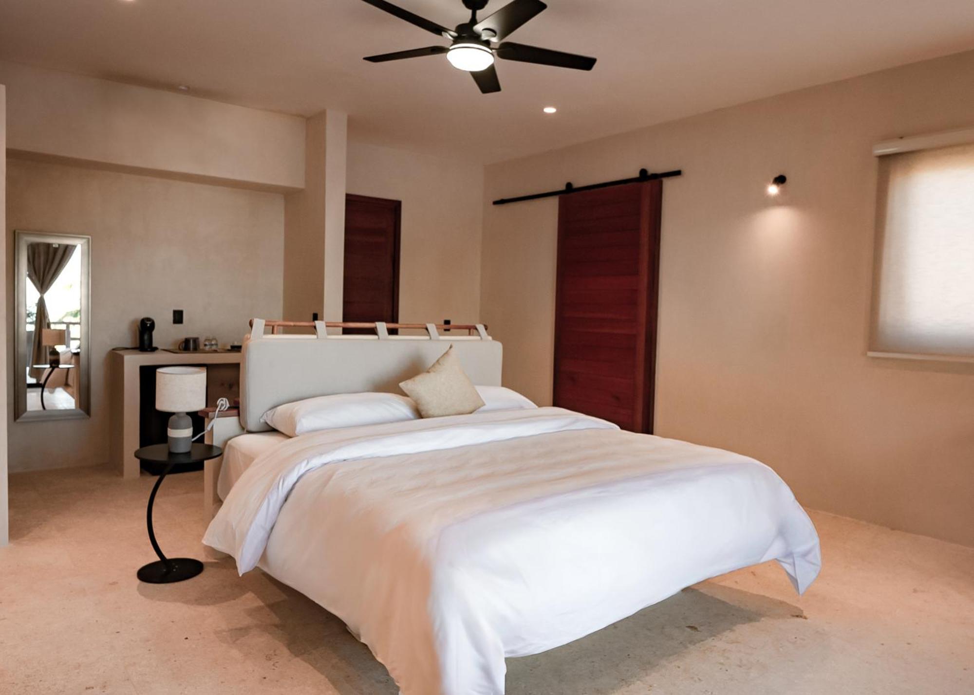 Beach Front Hotel Boutique Dk House Isla Holbox Pokój zdjęcie