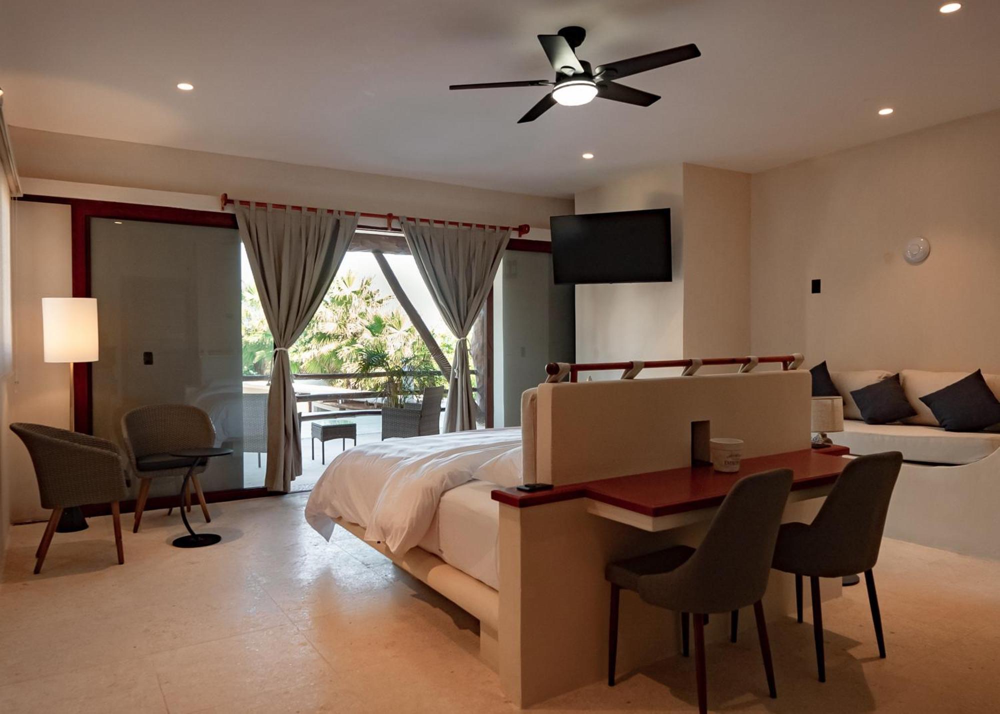 Beach Front Hotel Boutique Dk House Isla Holbox Zewnętrze zdjęcie