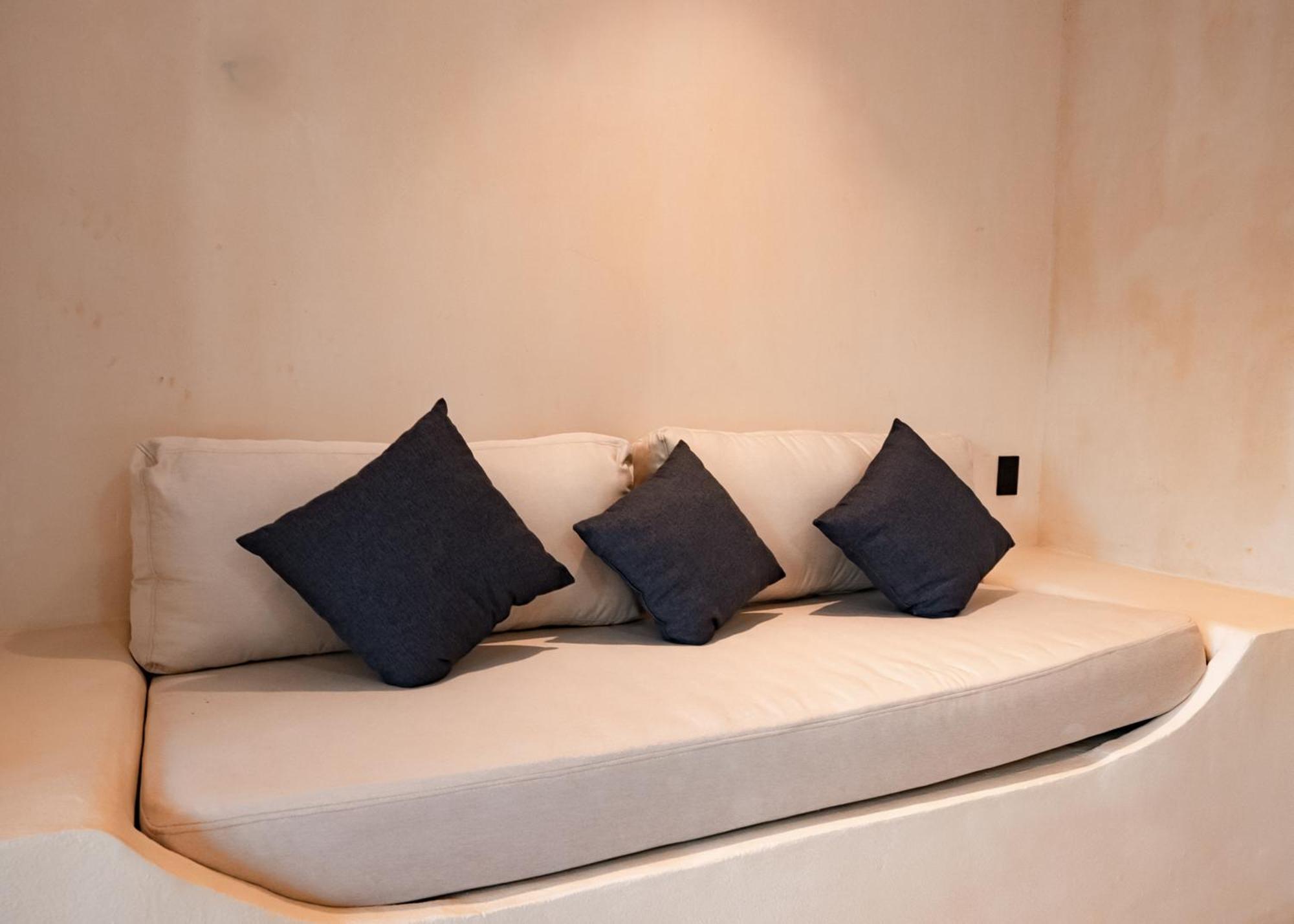 Beach Front Hotel Boutique Dk House Isla Holbox Pokój zdjęcie