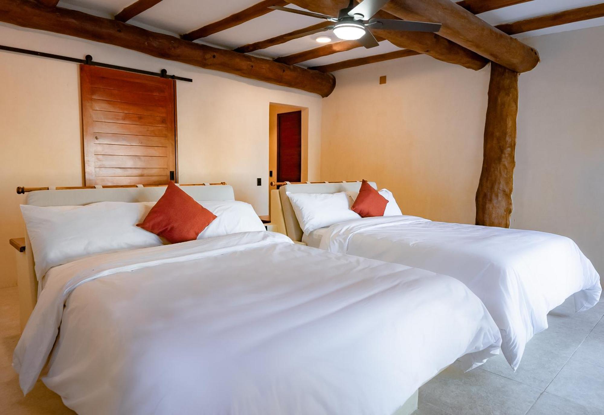 Beach Front Hotel Boutique Dk House Isla Holbox Zewnętrze zdjęcie