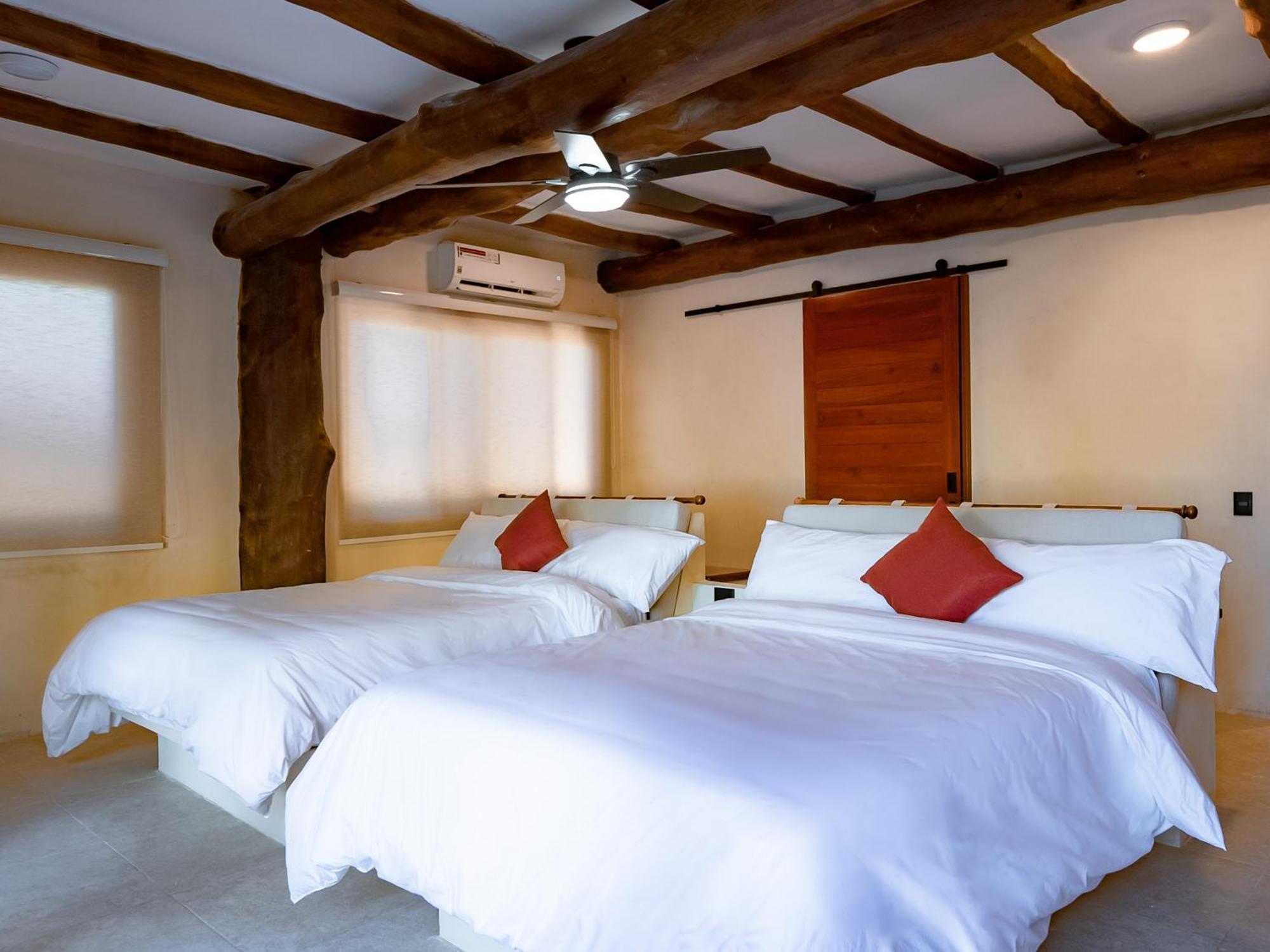 Beach Front Hotel Boutique Dk House Isla Holbox Pokój zdjęcie